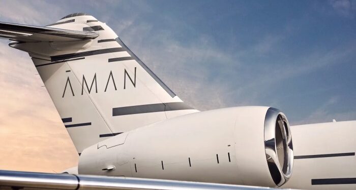 Aman releases Private Jet Expeditions for 2022 and 2023 - Travel Weekly