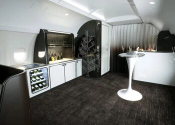 Four Seasons Private Jet Is Now Available for Charter Bookings - What ...