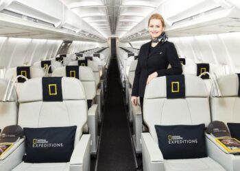 Across the Continents by Private Jet | National Geographic Expeditions